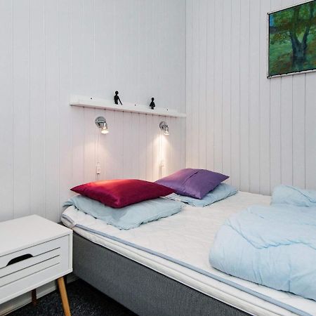 4 Person Holiday Home In R M Rømø Kirkeby Eksteriør bilde
