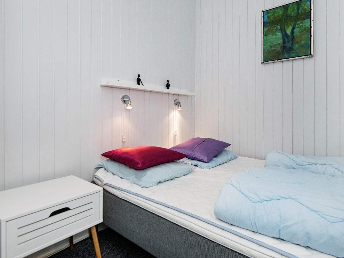 4 Person Holiday Home In R M Rømø Kirkeby Eksteriør bilde