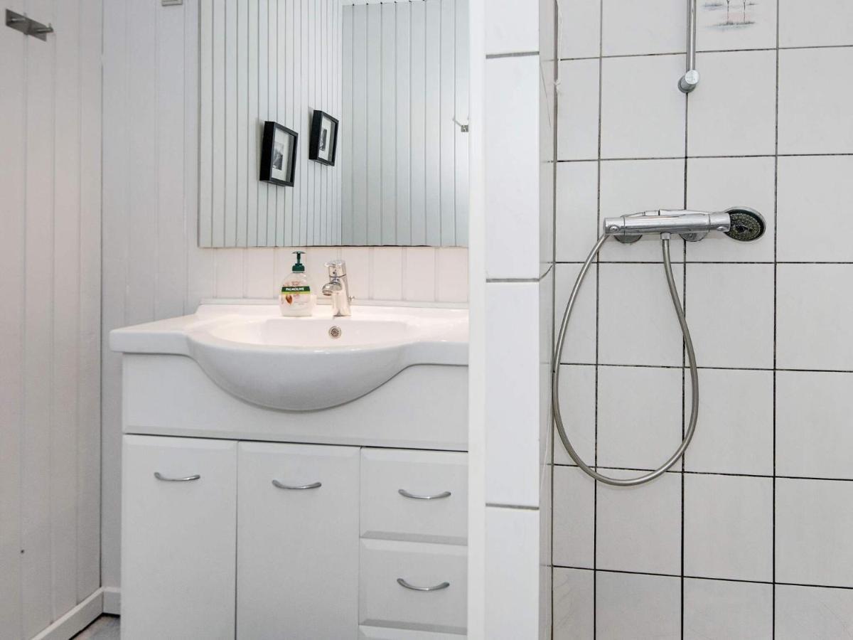 4 Person Holiday Home In R M Rømø Kirkeby Eksteriør bilde