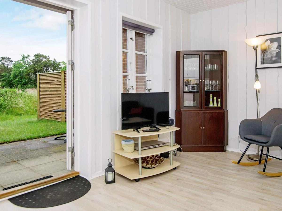 4 Person Holiday Home In R M Rømø Kirkeby Eksteriør bilde