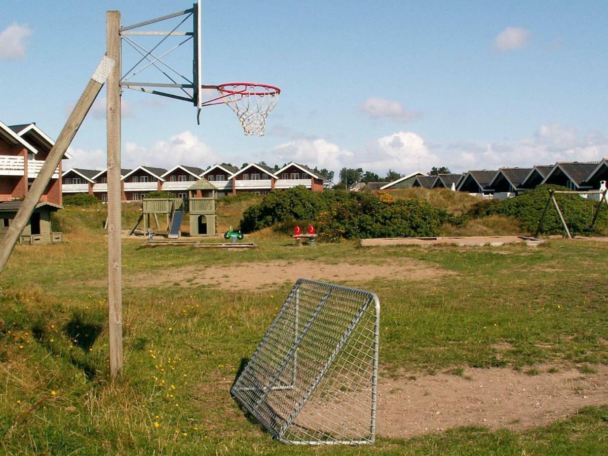 4 Person Holiday Home In R M Rømø Kirkeby Eksteriør bilde
