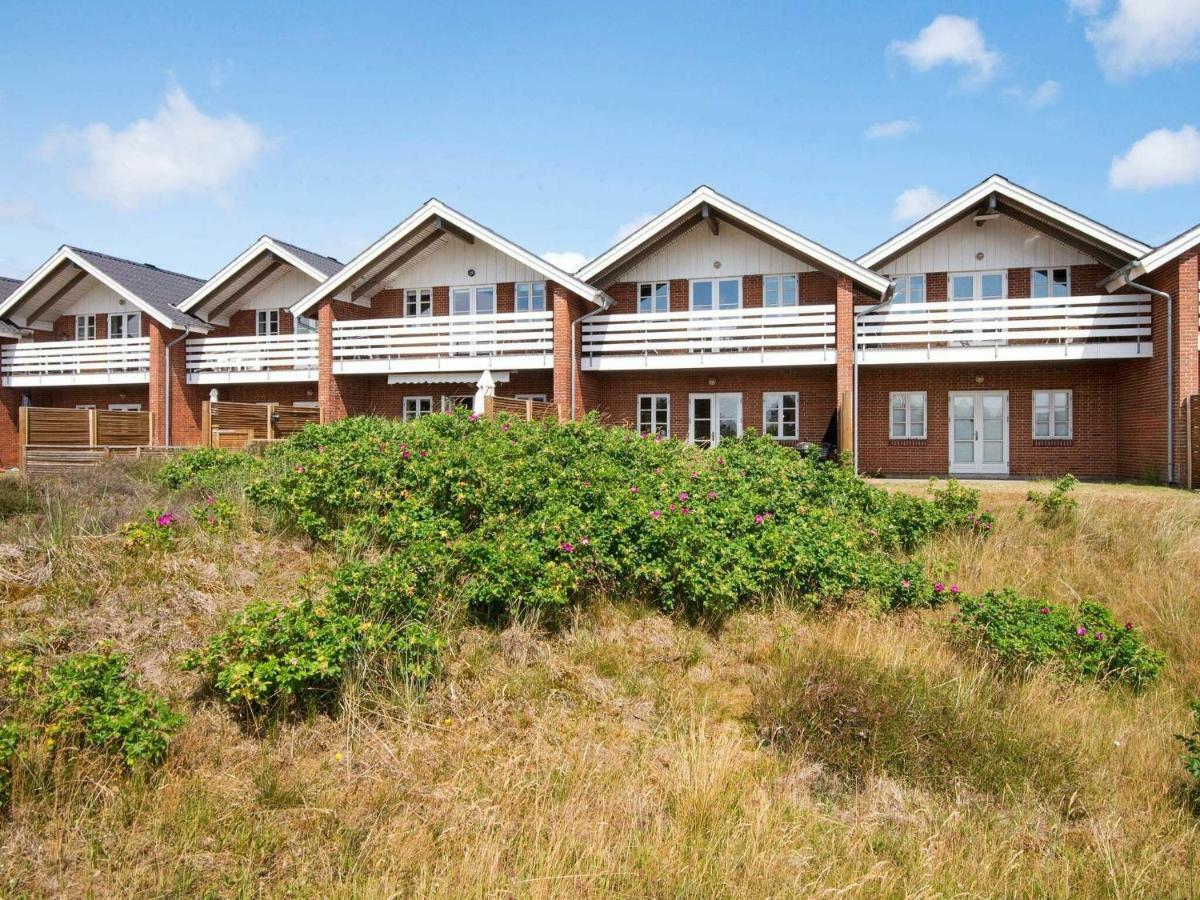 4 Person Holiday Home In R M Rømø Kirkeby Eksteriør bilde
