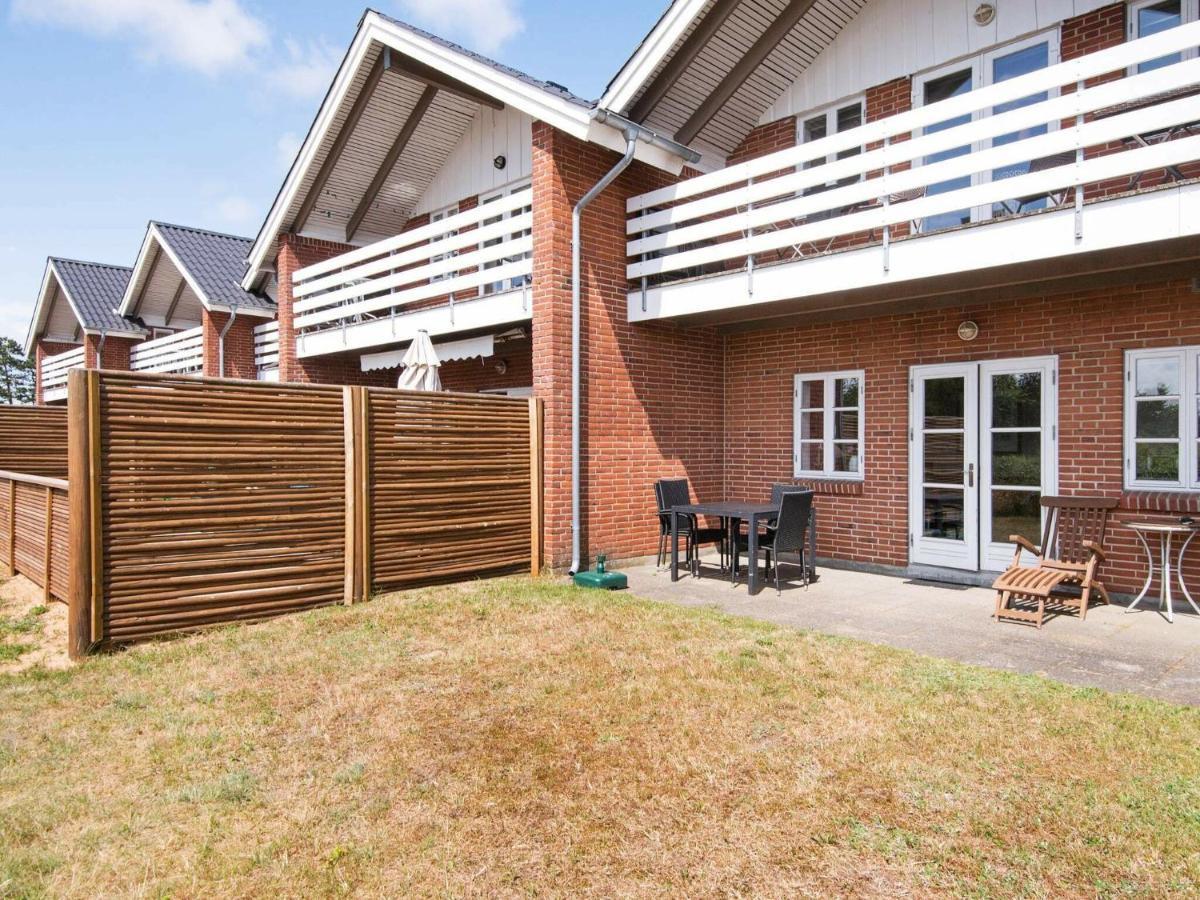 4 Person Holiday Home In R M Rømø Kirkeby Eksteriør bilde